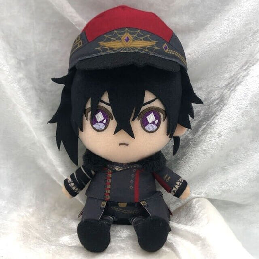 I-chu Etoile Stage Alchemist Kuro Yakaku Plush Doll 15cm Japan Limited