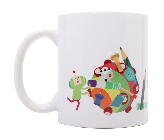 Katamari Damacy The Prince Mug Cup Porcelain Bandai Namco Japan Limited