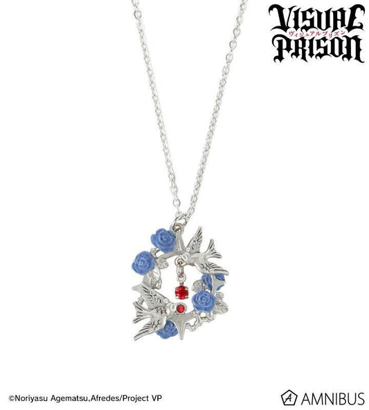 Visual Prison ECLIPSE Necklace Pendant Palnart Poc Japan