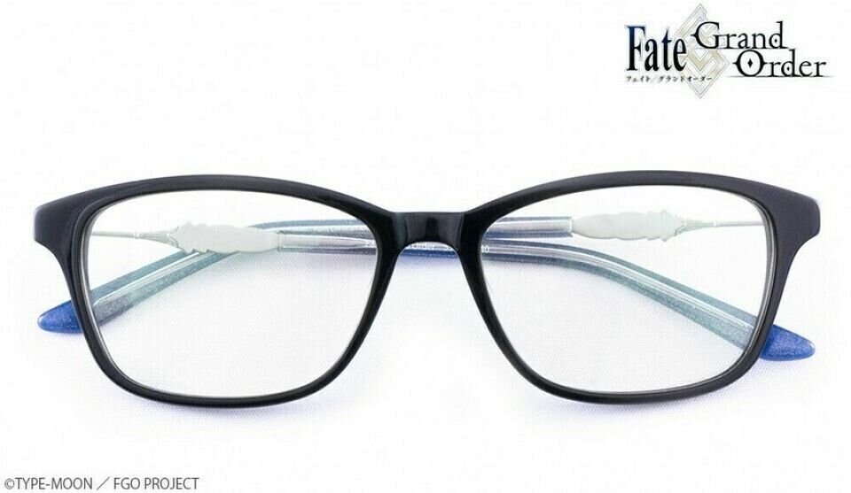 Fate Grad Order Hans Christian Andersen Model Glasses Frame Japan Cosplay