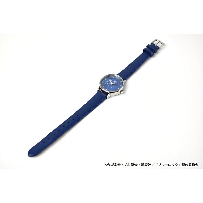 Blue Lock Yoichi Isagi Wrist Watch Deadstock Unopened Japan