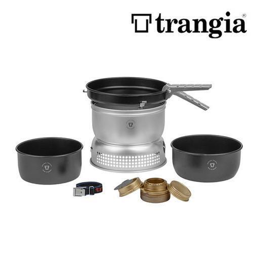 New trangia stormcooker L duaux Japan New