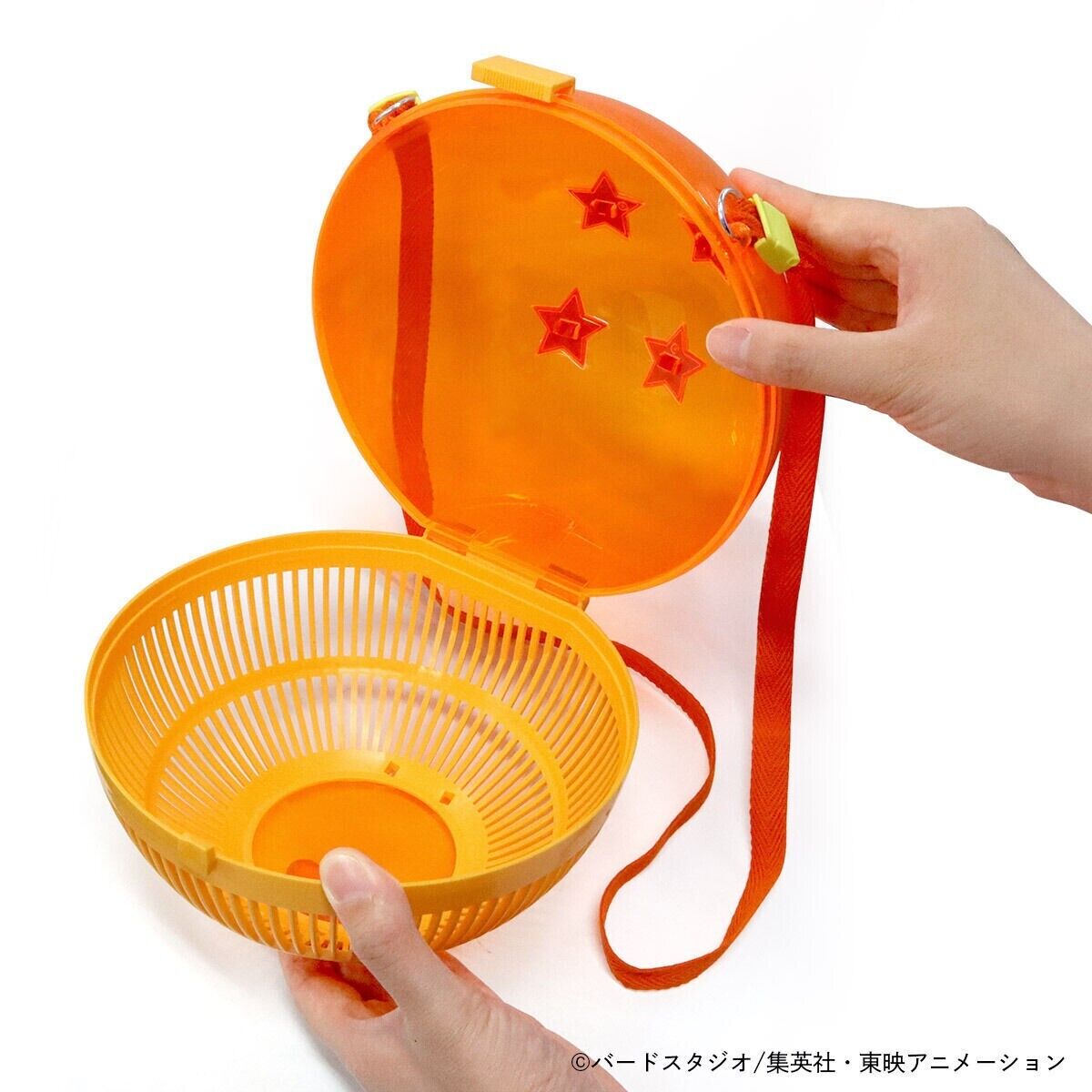 Dragon Ball Four Star Basket Bag Insect Cage Japan Limited