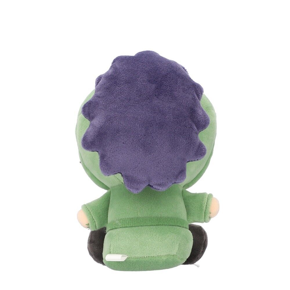 Nintama Rantaro Nanamatsu Koheita Sitting Plush Doll 15cm Japan