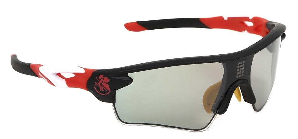 Evangelion Racing Soryu Asuka Langley Unit 02 Sunglasses eShades Instant Dimming