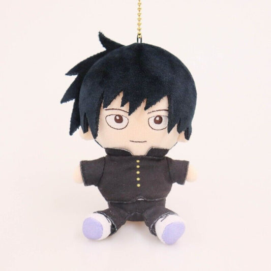 Mob Psycho 100 Ritsu Kageyama Mini Plush w/ Ballchain Munyugurumi BC Japan LTD