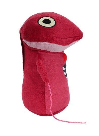 Evangelion 4th Angel Shamshel Plush EVA STORE Japan