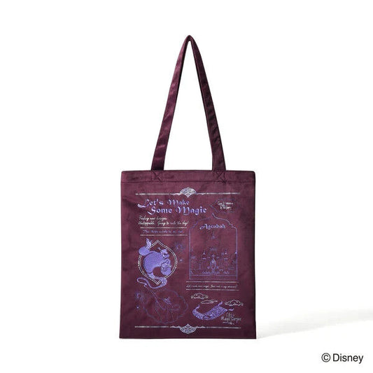 Disney MAGIC of CHEMISTRY Aladdin Tote Bag Francfranc Japan Limited