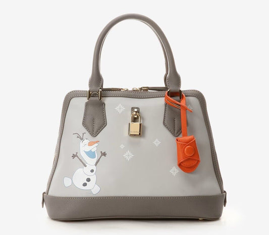 Disney 100th Anniversary Frozen Olaf 2way Shoulder Bag Women Samantha Japan LTD