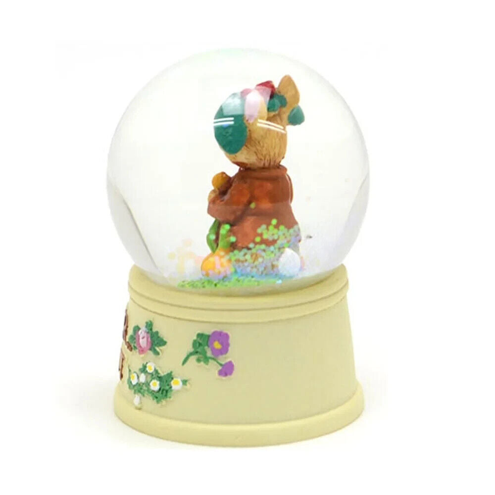 Peter Rabbit Benjamin Bunny Snow Globe Japan Limited