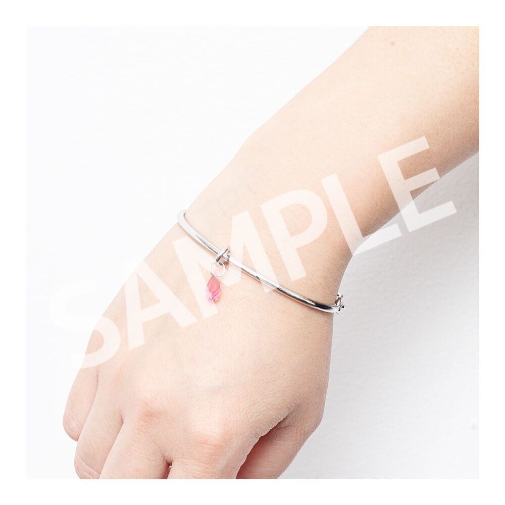 Paradox Live BAE Anne Faulkner Phantometal Motif Bracelet Jewelry Japan Limited