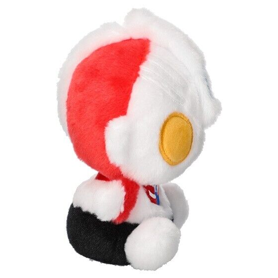 Ultraman Orb Fluffy Plush 13cm Tsuburaya M78 Japan Limited