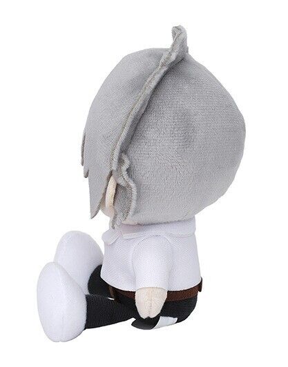 Evangelion Angel Tabris Kaworu Nagisa Plush Doll EVA STORE Japan