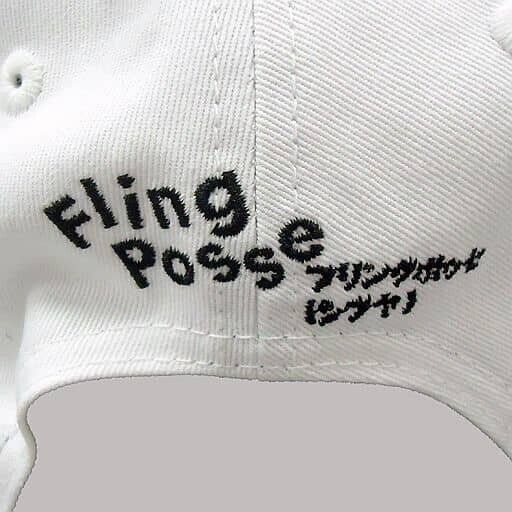 Hypnosis Mic Fling Posse NEW ERA CAP Japan Limited