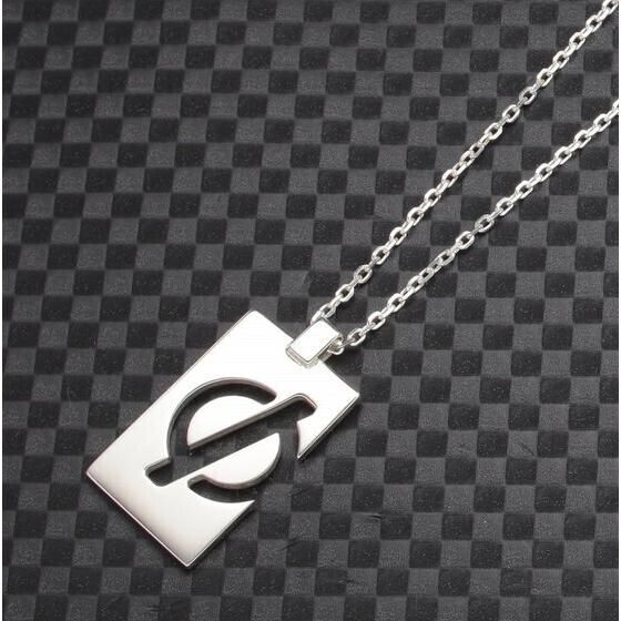 Kamen Rider Faiz 555 Takumi Inui Model Silver 925 Necklace Pendant Prop Cosplay