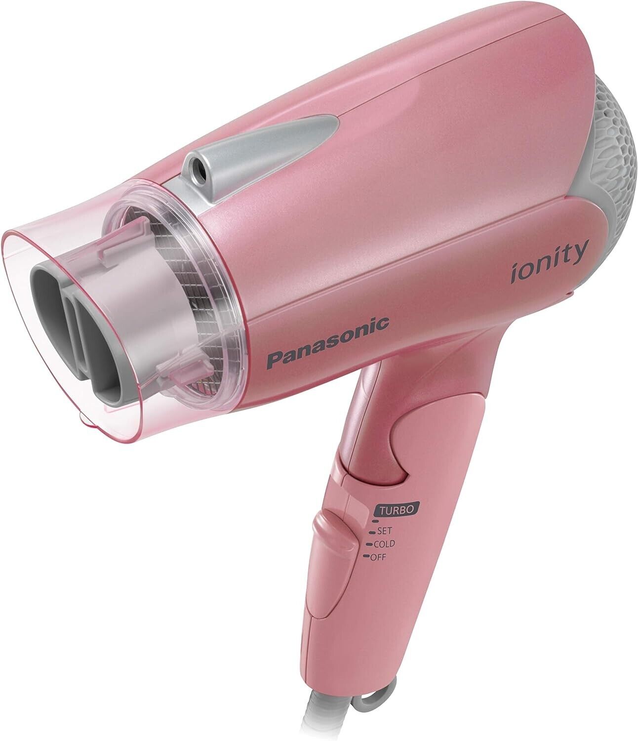 EH-NE2A-PP Panasonic Hair Dryer Ioniti Pale Pink AC100V New