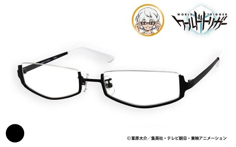 World Trigger Yuma Kuga Glasses Frame Japan Limited