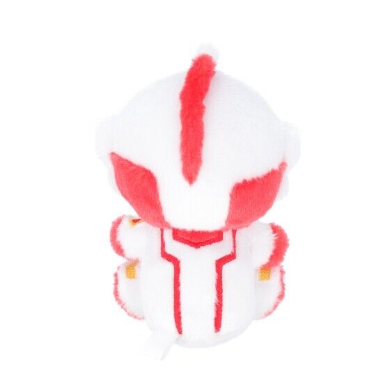 Ultraman Mebius Fluffy Plush M78 Tsuburaya Japan Limited