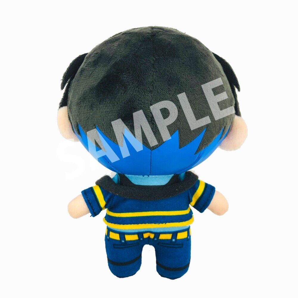 Paradox Live Goku Luck Yuto Inukai Alternate Plush Doll 15cm 2022 Japan Limited