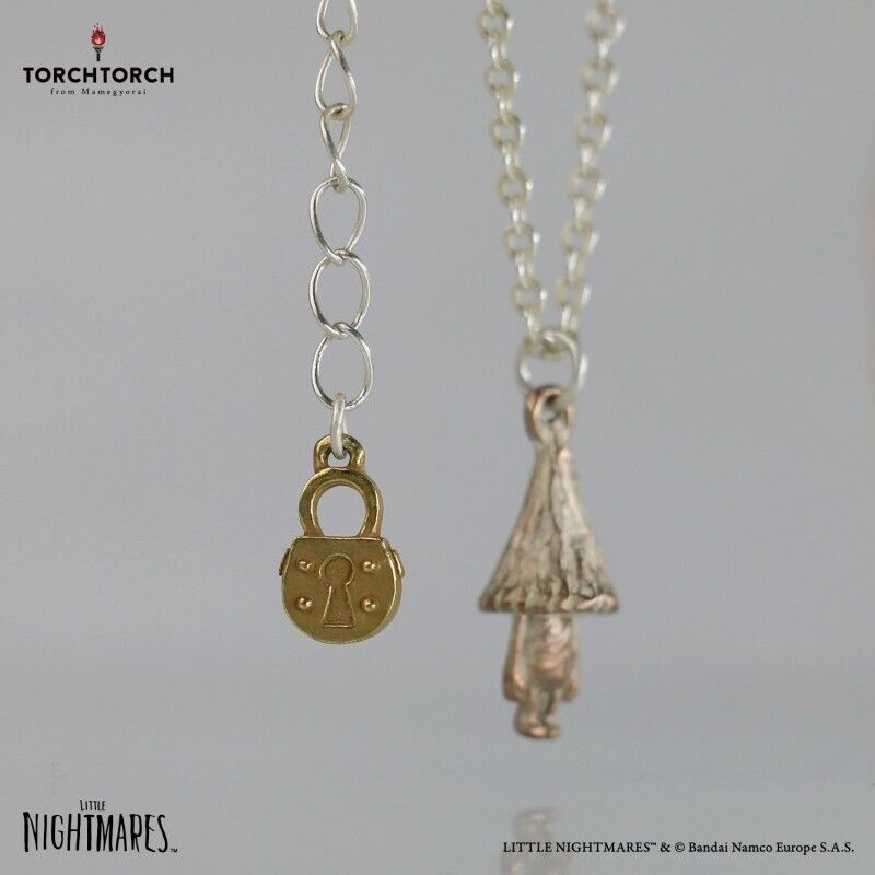 LITTLE NIGHTMARES Nomes Pendant Necklace TORCH TORCH Japan