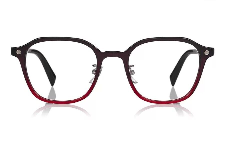 Harry Potter Platform 9 3/4 Eyeglass Glasses Frame Dark Red Owndays Japan