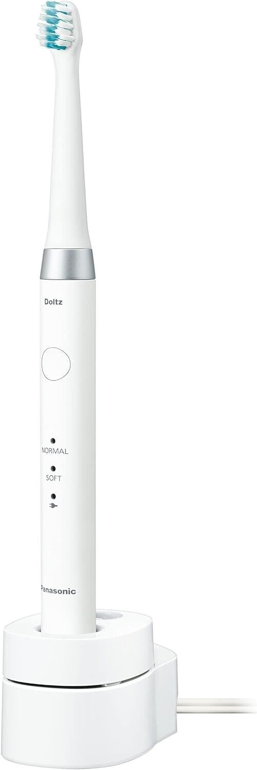 EW-DM63-W Panasonic Electric Tooth Brush Doltz Slim Entry Model White AC100V