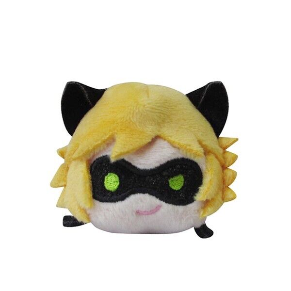 Miraculous Tales of Ladybug & Chat Noir CHAT NOIR Otedama Mini Plush Japan LTD