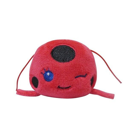 Miraculous Tales of Ladybug & Chat Noir Tikki Otedama Mini Plush Japan LTD