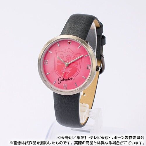 Katekyo Hitman Reborn! Hayato Gokudera 2way Watch Japan Limited