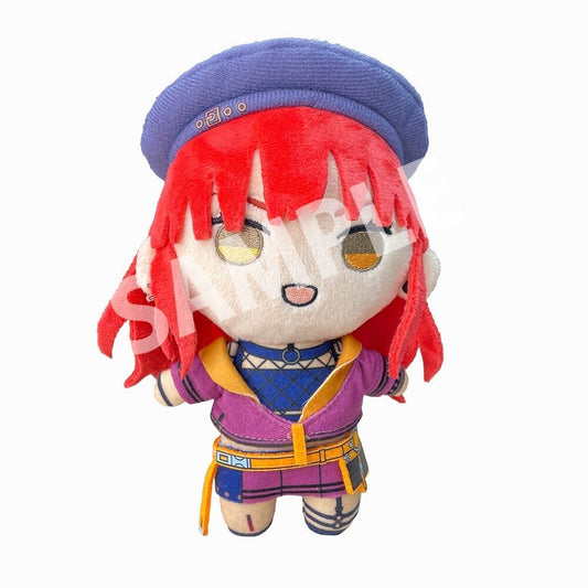 Paradox Live BAE Anne Faulkner Plush Doll 15cm 2022 Japan Limited