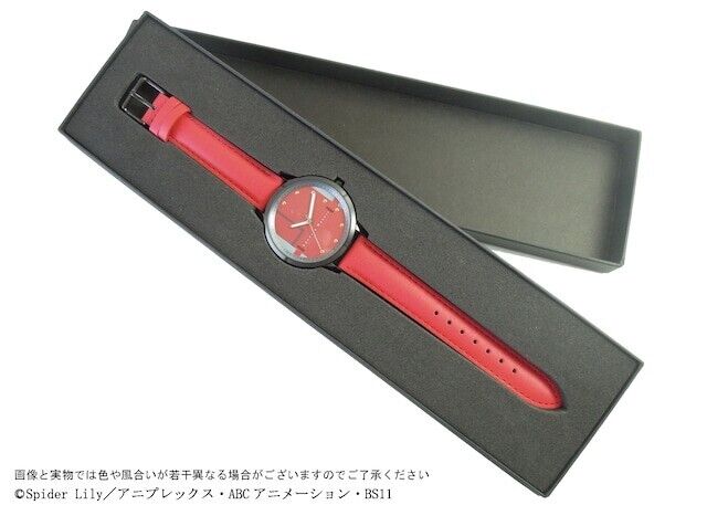 Lycoris Recoil Chisato Nishikigi Wrist Watch Japan Limited