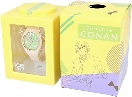 Detective Conan Tooru Amuro Rei Furuya Ice Watch