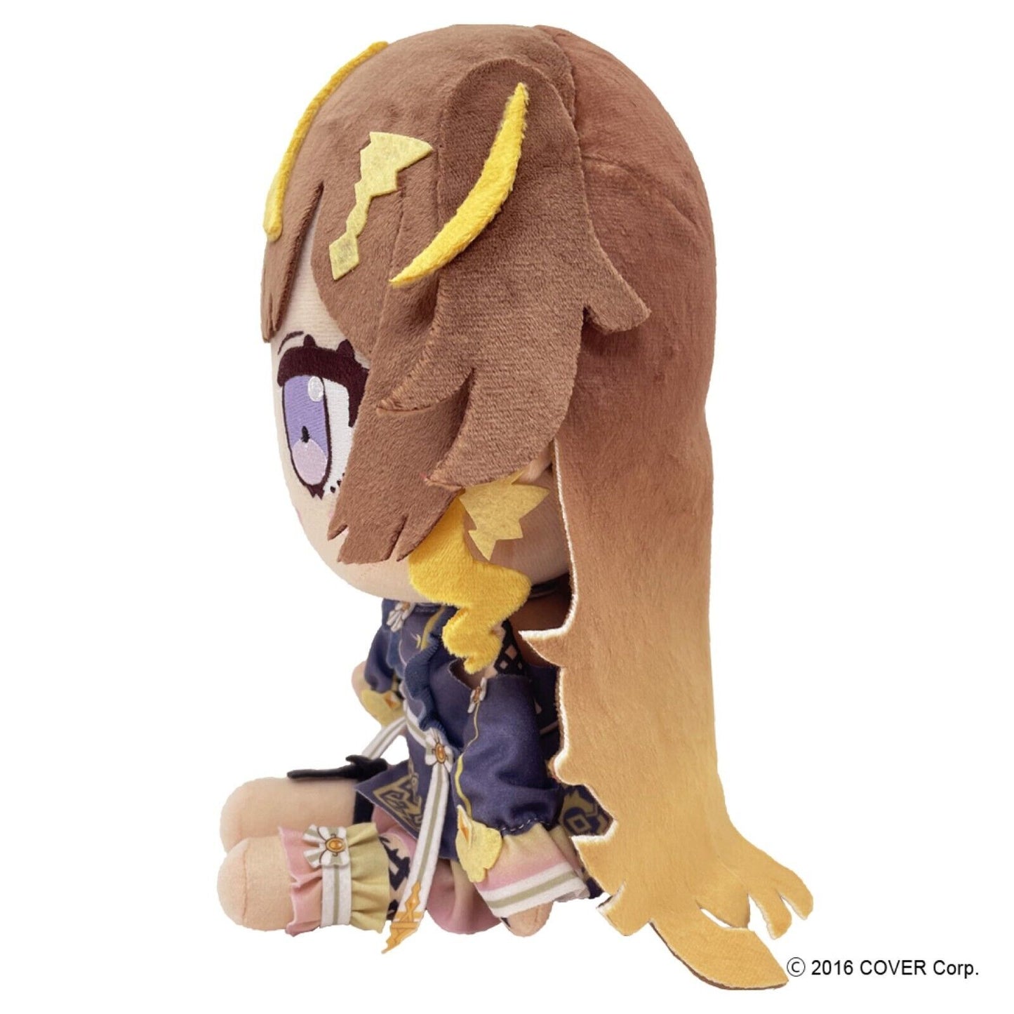 Hololive Anya Melfissa Virtual Youtuber Plush Doll 34cm Japan