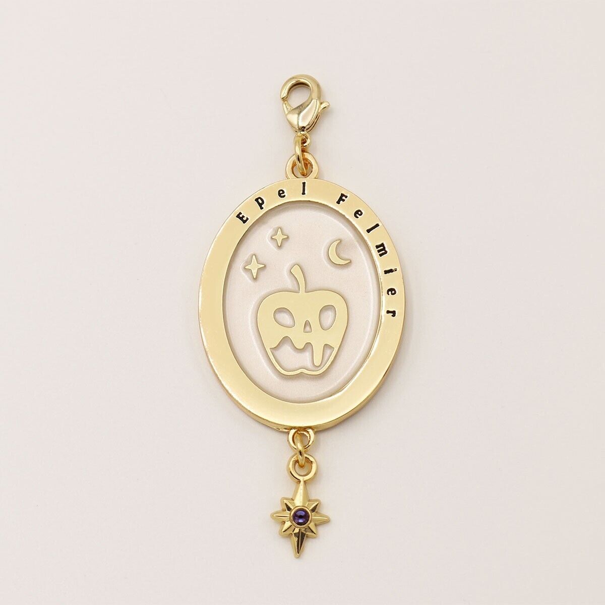 Disney Twisted Wonderland Pomefiore Epel Felmier Frame Shape Charm Japan Limited