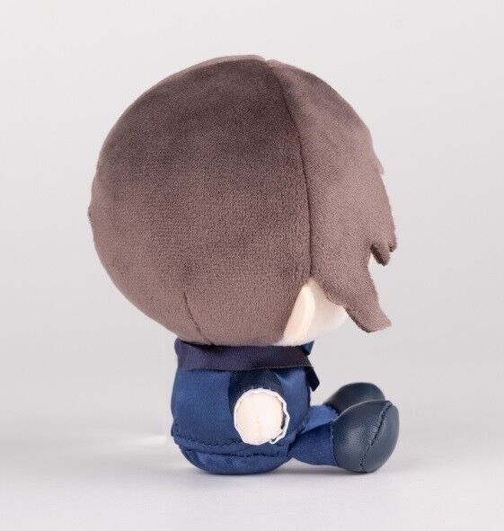 Detective Conan 30th Anniversary Exhibition Shuichi Akai Plush Doll Japan LTD