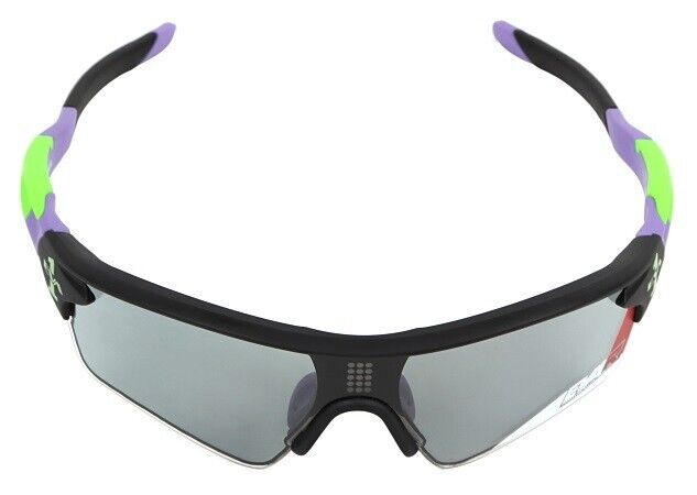 Evangelion Racing Shinji Ikari Unit 01 Sunglasses Instant Dimming eShades Japan