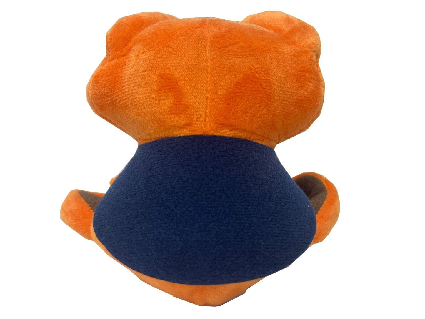 Naruto Gamakichi Toad Chibi Plush Theme Park Souvenir Japan Limited