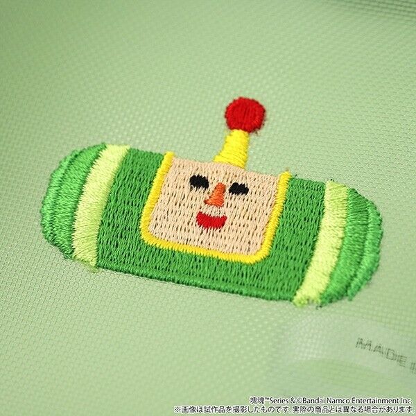 Katamari Damacy The Prince Mesh Pouch Case Bag Japan Limited