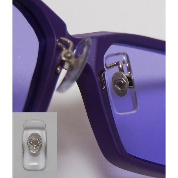 Evangelion Unit 08 Mari Illustrious Makinami Sunglasses TYPE EVA Delta Japan