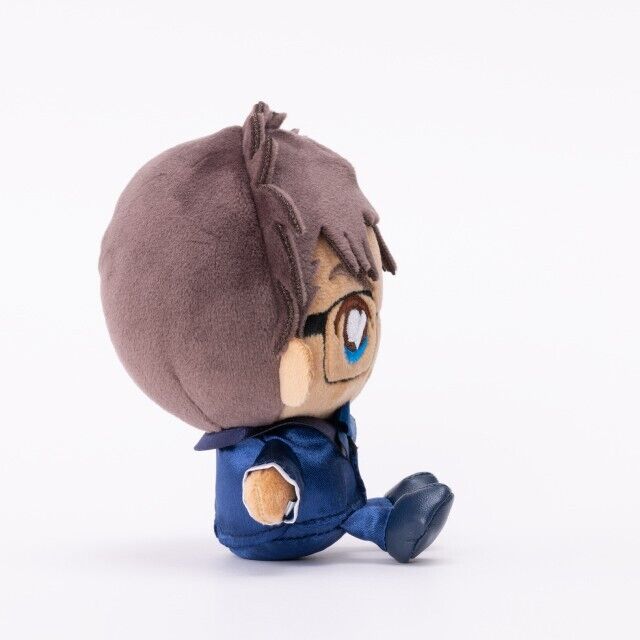 Detective Conan 30th Anniversary Exhibition Makoto Kyogoku Plush Doll Japan LTD