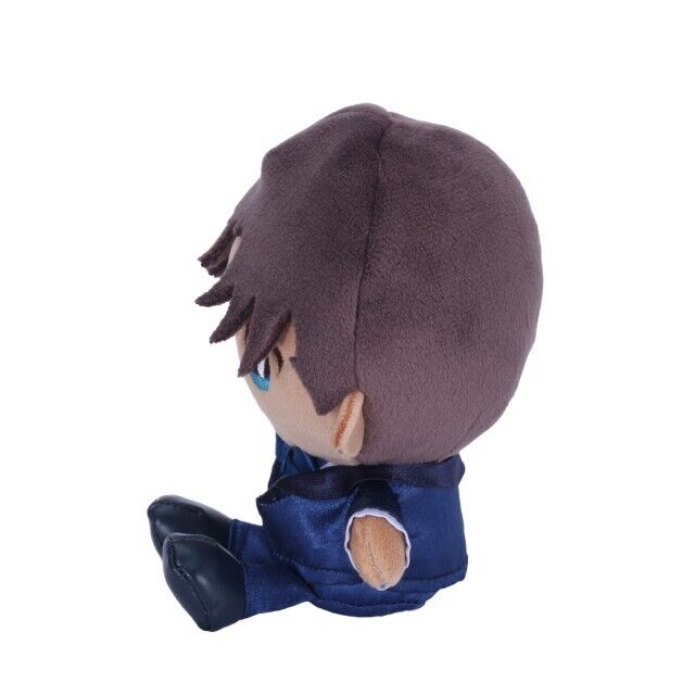 Detective Conan 30th Anniversary Exhibition Heiji Hattori Plush Doll Limited