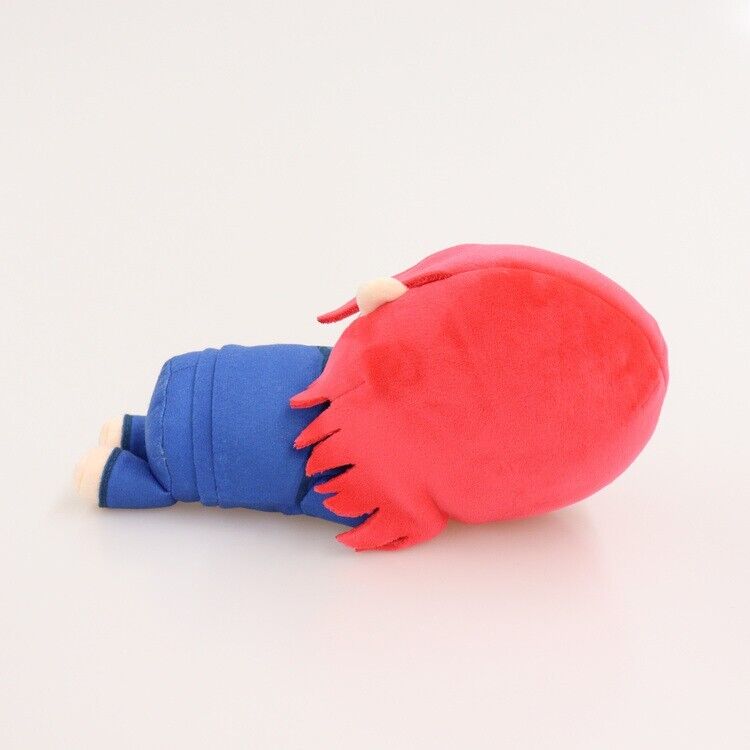 Blue Lock Hyoma Chigiri Sleeping Plush Doll 20cm Munyugurumi S Japan Limited