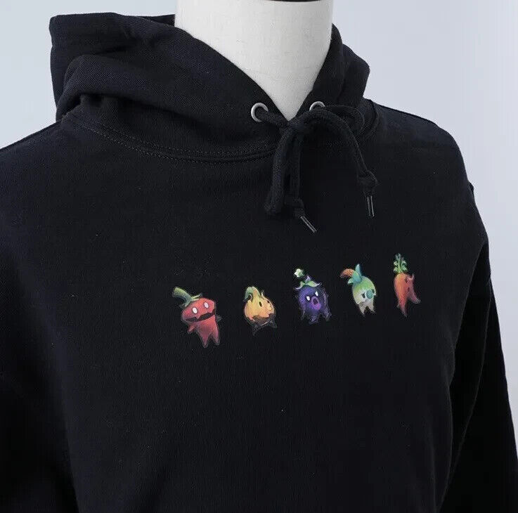 Odin Sphere Mandragora Hoodie Black Vanillaware 20th Anniversary Japan Limited