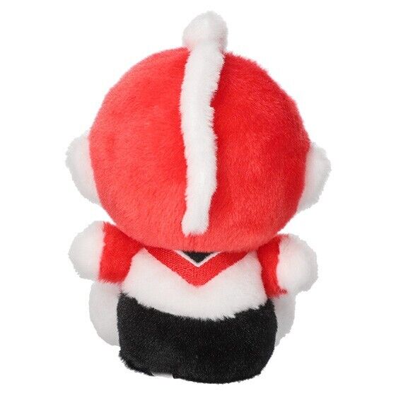 Ultraman Orb Fluffy Plush 13cm Tsuburaya M78 Japan Limited