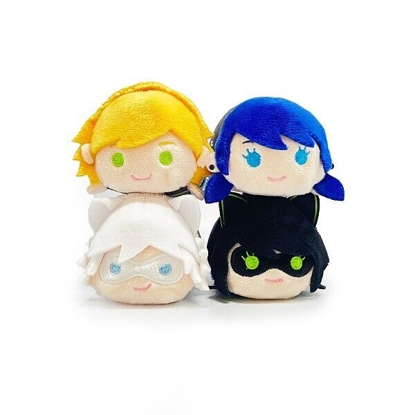 Miraculous Tales of Ladybug & Chat Noir Marinette Dupain-Cheng Otedama Plush