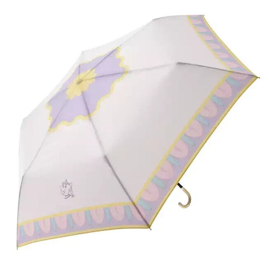 Disney Beauty and the Beast Mrs. Potts Chip Folding Umbrella Japan Limited