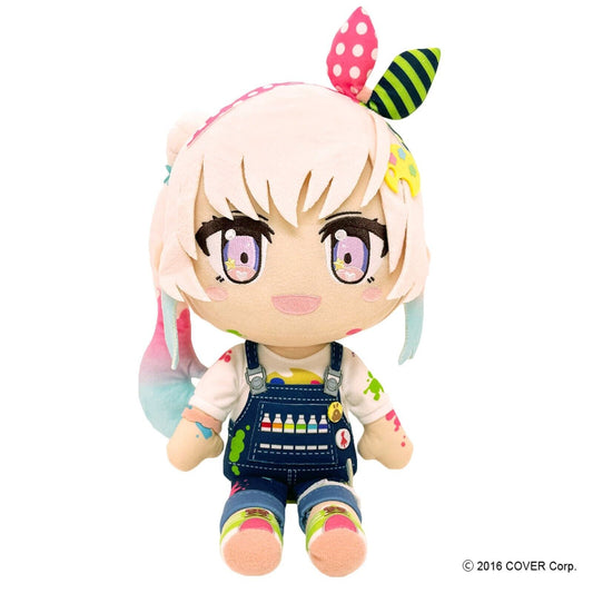 Hololive Airani Iofifteen Virtual Youtuber Plush Doll 38cm Japan