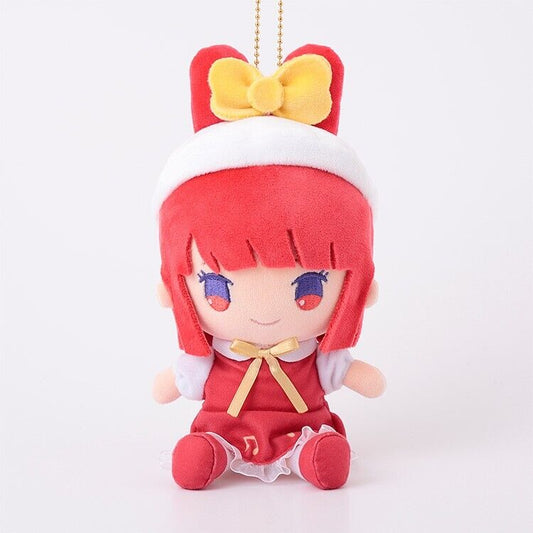 Oshi no Ko Kana Arima Sanrio My Melody Mini Plush w/ Ballchain Munyugurumi