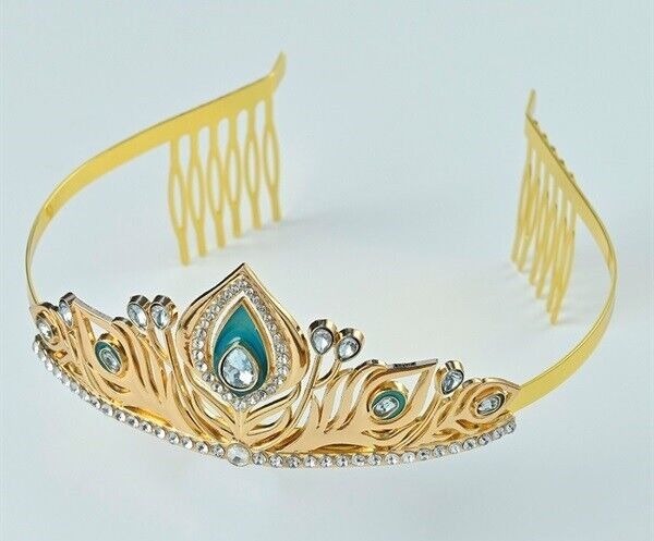 Broadway Musical Disney Aladdin Princess Jasmine Tiara Prop Replica