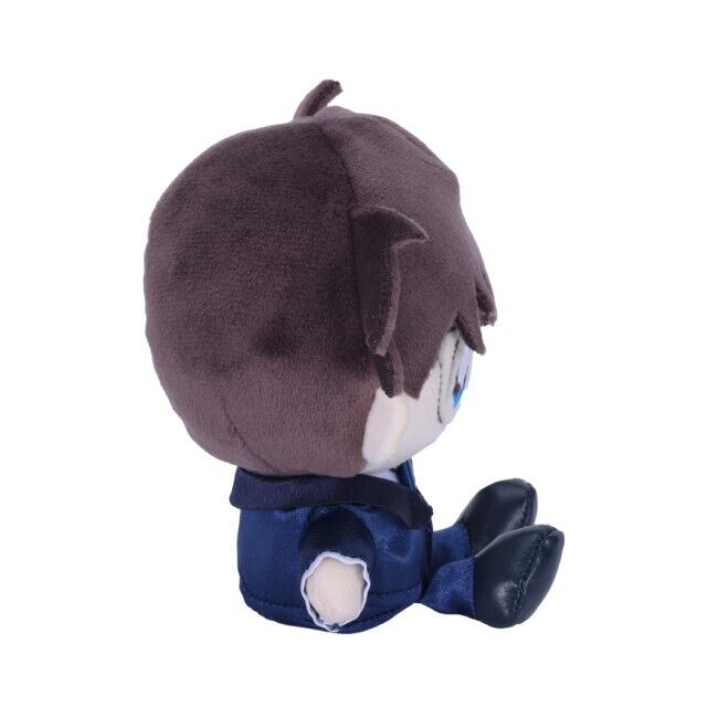 Detective Conan 30th Anniversary Exhibition Edogawa Plush Doll 10cm Limited